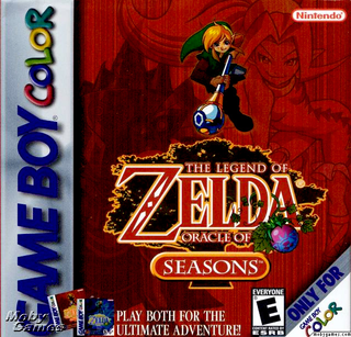 Legend of Zelda: Oracle of Seasons, The
